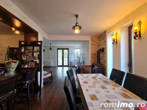 Vila Modernă 5 Camere - Teren 700mp, La 10 min de București - imagine 5