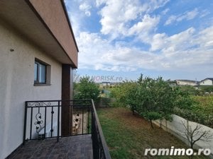 Vila Modernă 5 Camere - Teren 700mp, La 10 min de București - imagine 13