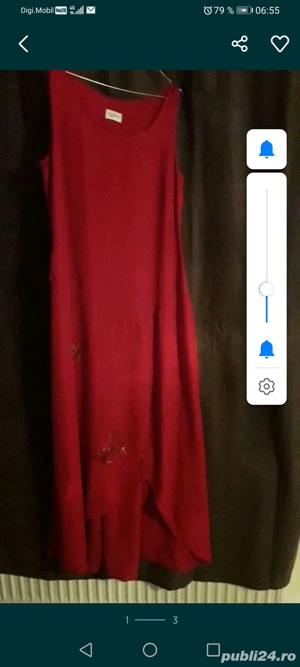 Rochie dama eleganta - imagine 2