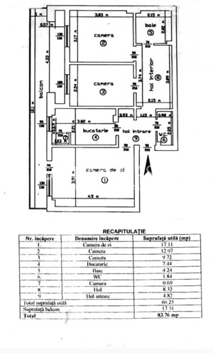 Apartament Independentei 84 mp - imagine 4