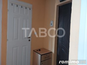 Apartament 2 camere etaj 3 Te muti imediat Cisnadie - imagine 16