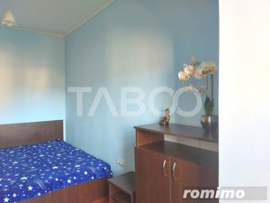 Apartament 2 camere etaj 3 Te muti imediat Cisnadie - imagine 5