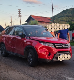 Dezmembrez suzuki vitara 2015+ diesel