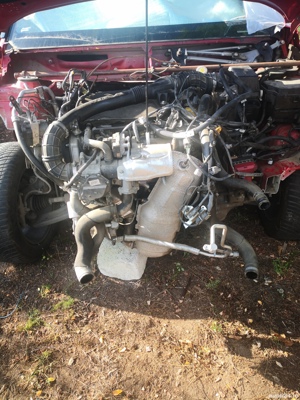 Dezmembrez suzuki vitara 2015+ diesel - imagine 4