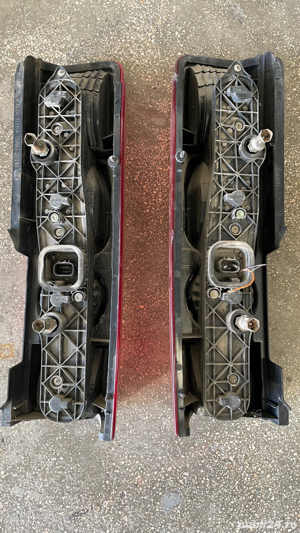 Lampa stop spate Peugeot/Citroen - imagine 2