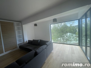 Baneasa, 3 camere, 110mp, etaj 3, finisaje de lux. - imagine 3