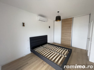 Baneasa, 3 camere, 110mp, etaj 3, finisaje de lux. - imagine 14