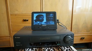 Video recorder VHS Akai Daewoo  Funai Schneider Sharp Sony DEFECT - imagine 4