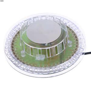 Proiector Disco Led, 360, 48 de lampi, 220V, 5 Culori Cablu 3M, Joc De Lumini, Multicolor,nou.