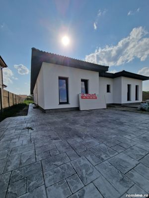 Duplex de vânzare în Ghiroda trei camere, doua băi-79mp utili - imagine 2