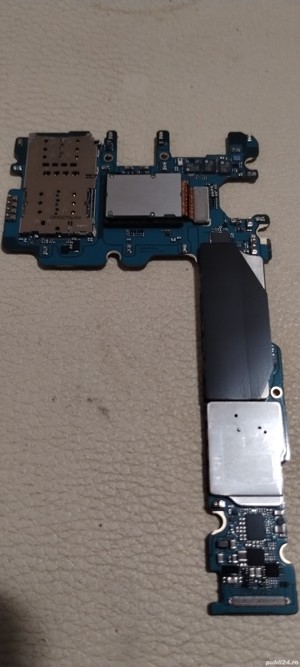 Placa de baza / Motherboard Samsung S8+ - imagine 2