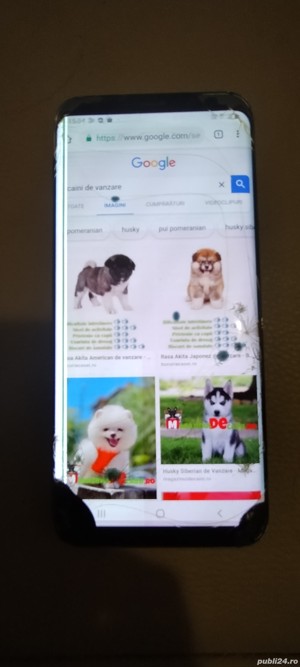 Placa de baza / Motherboard Samsung S8+ - imagine 3