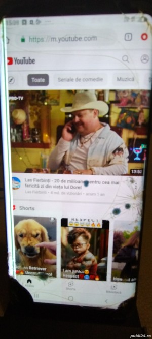 Placa de baza / Motherboard Samsung S8+ - imagine 6