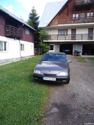 Opel omega Masina de Epoca  - imagine 5