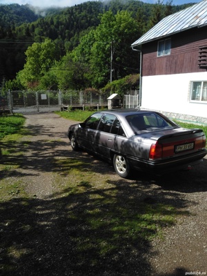 Opel omega Masina de Epoca  - imagine 4