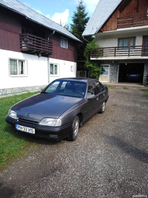 Opel omega Masina de Epoca  - imagine 7