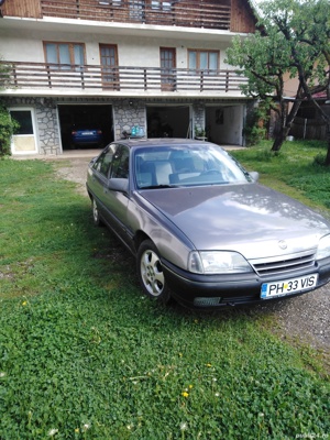 Opel omega Masina de Epoca  - imagine 6