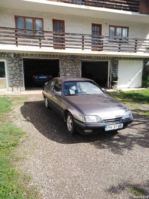Opel omega Masina de Epoca  - imagine 9