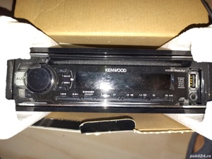 casetofon auto Kenwood 