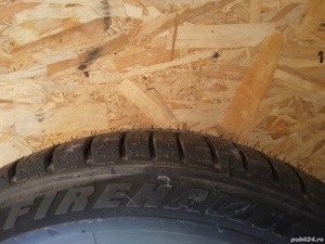 Janta 4x100 + Anvelopa Noua - imagine 9