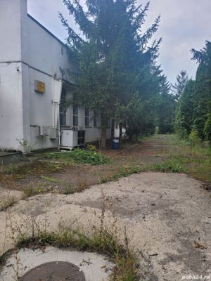 Teren 4.000 m.p. + Cladire 1.000 m.p. - imagine 9