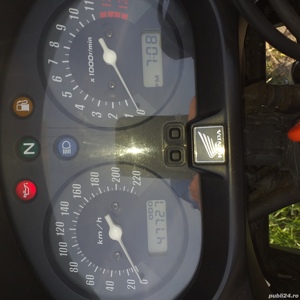 Honda CBF 600 SA - imagine 3 Honda CBF 600 SA - imagine 3