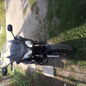 Honda CBF 600 SA - imagine 2 Honda CBF 600 SA - imagine 2