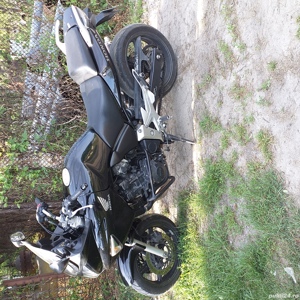 Honda CBF 600 SA - imagine 4 Honda CBF 600 SA - imagine 4