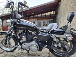 Harley davidson 1200 custom - imagine 5