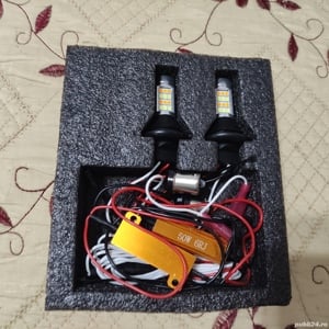 Kit Daylight pt Peugeot 107 și Citroen C1 