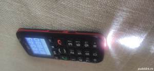 Telefon Seniori taste, Telefon batrini 