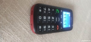 Telefon Seniori taste, Telefon batrini  - imagine 2