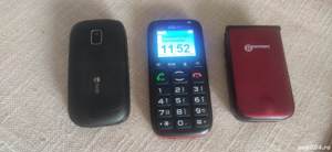 Telefon Seniori taste, Telefon batrini  - imagine 4