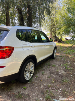 bmw x3 f25 190 cp - imagine 8 bmw x3 f25 190 cp - imagine 8