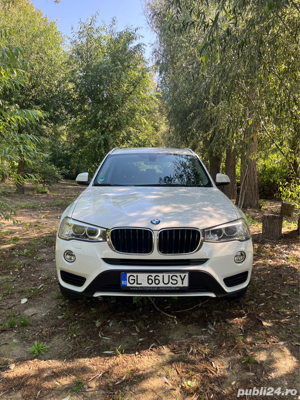 bmw x3 f25 190 cp - imagine 5 bmw x3 f25 190 cp - imagine 5