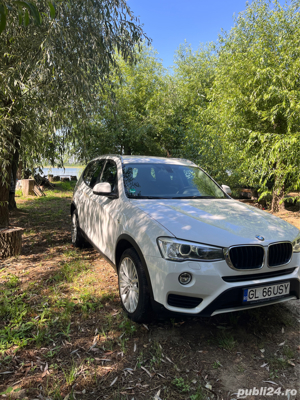 bmw x3 f25 190 cp - imagine 6 bmw x3 f25 190 cp - imagine 6
