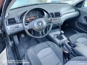 Vand bmw e46 compact an2002 - imagine 8