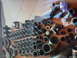 Racorduri PVC si robineti  - imagine 2