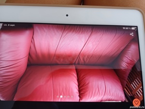 Canapea 2 locuri si un fotoliu - imagine 4