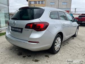 Opel Astra J Sport Tourer - imagine 3
