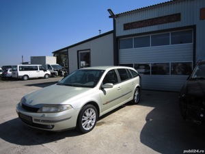 Dezmembram Renault Laguna II 1.9 dci cod motor F9Q750 120CP an 2001-2007 - imagine 6