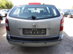 Dezmembram Renault Laguna II 1.9 dci cod motor F9Q750 120CP an 2001-2007 - imagine 4