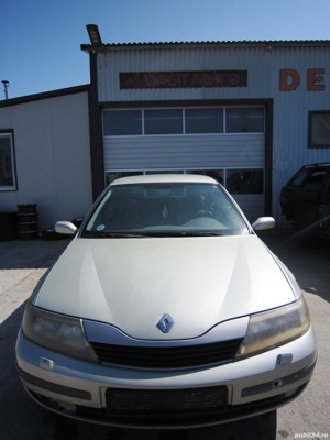 Dezmembram Renault Laguna II 1.9 dci cod motor F9Q750 120CP an 2001-2007 - imagine 2