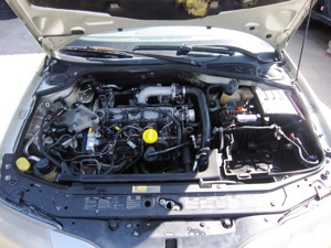 Dezmembram Renault Laguna II 1.9 dci cod motor F9Q750 120CP an 2001-2007 - imagine 7