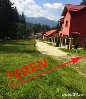 teren constructii Valea Rasnoavei Predeal