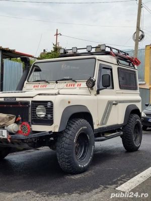 land Rover defender  - imagine 7