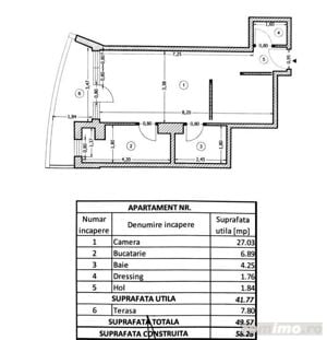 Vanzare Apartament 13 Septembrie - 10 min Metrou Academia Militara - PROPRIETAR! - imagine 7