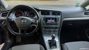 Golf 7 benzină 1.2 TSI 110 CP - imagine 8