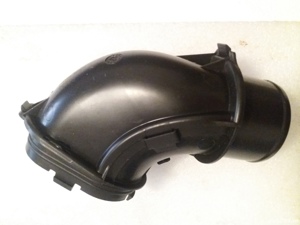 Tubulatura admisie carcasa filtru aer 96531 / 96530 Logan 2 Sandero 2 Duster Clio 4 . Nou Renault   - imagine 2