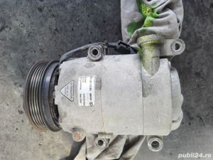 Compresor clima a/c Ford Focus 2 benzina 1.6 - imagine 4